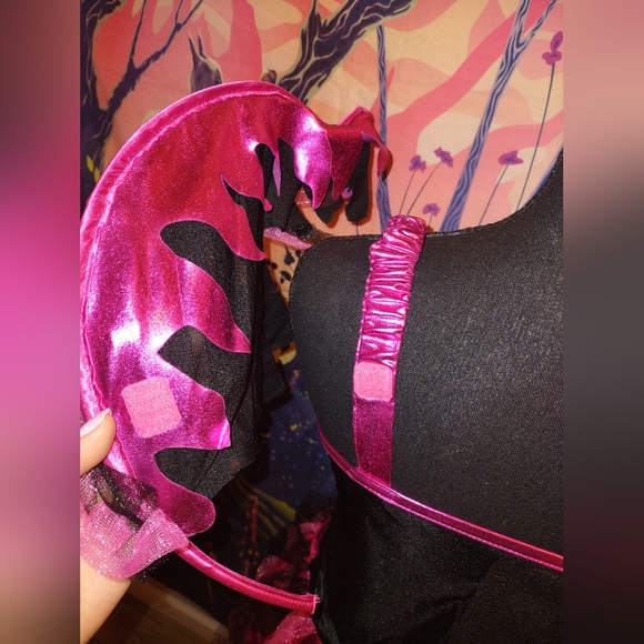 Scene Queen Fairy Cosplay Costume - Picture 9 of 13